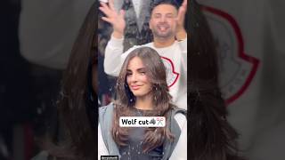 Wolf cut 🐺✂️ #samahaelie Net Worth