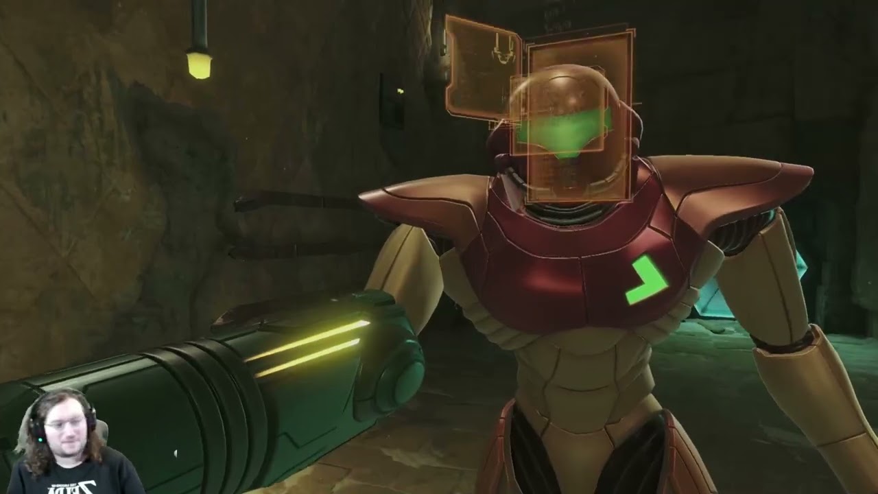 Metroid Prime Remastered, Part 4 - Hive Mecha, Missiles, Morph Ball