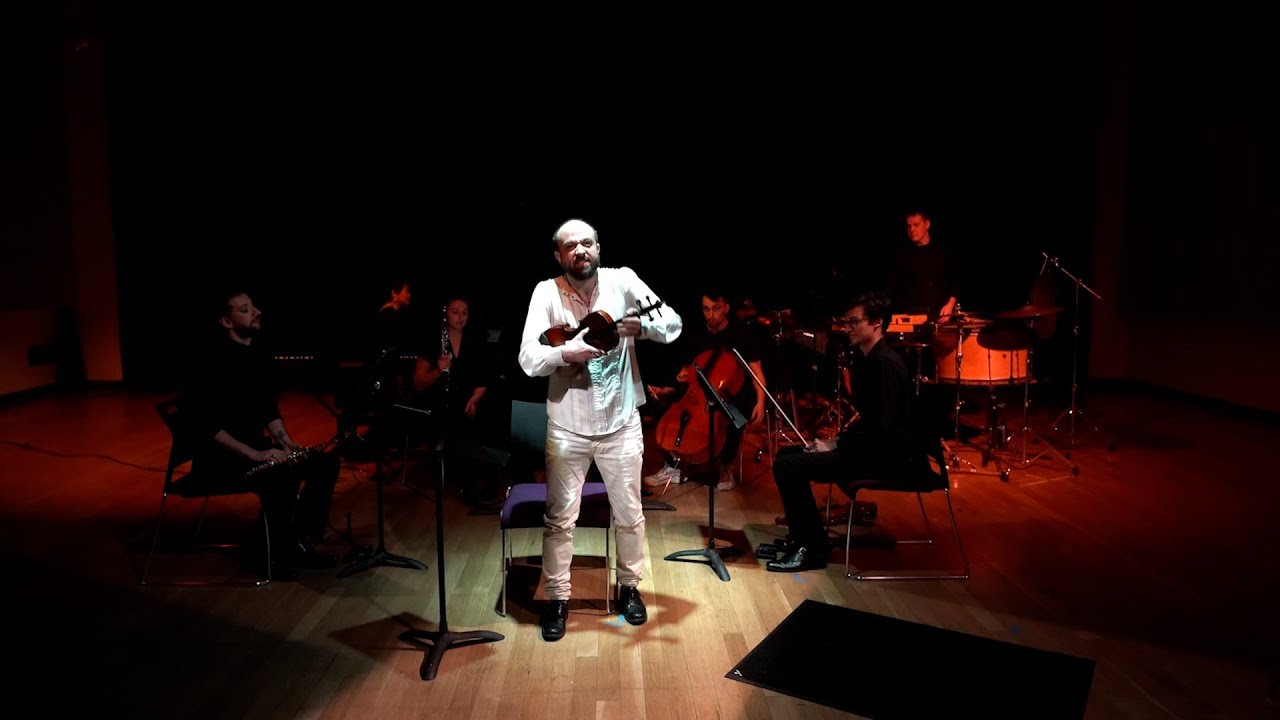 Peter Maxwell Davies - 8 Songs for a Mad King