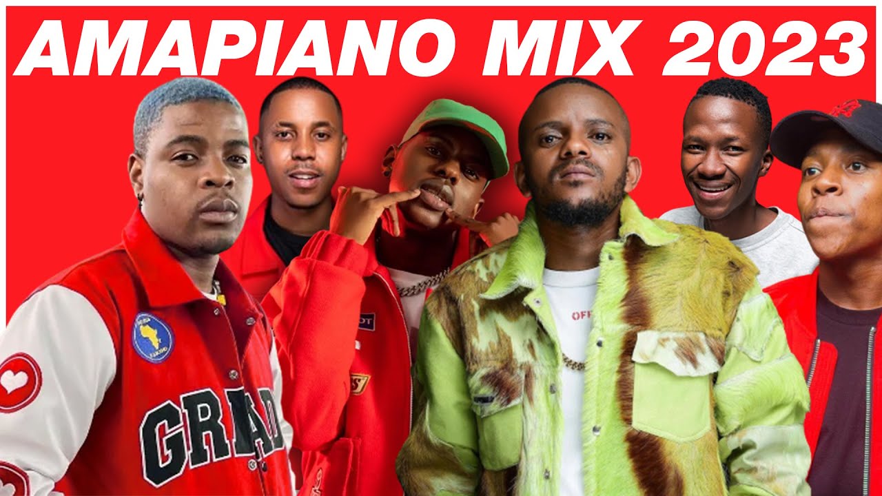 Amapiano Mix 2023 (Ep. 14) Mixed By DJ TKM YouTube