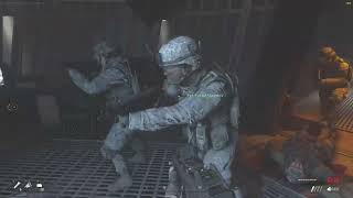 Call of Duty Modern Warfare 2 Campaign Remastered: H2 Original Rangers mod test...