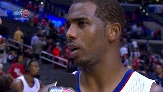 Chris Paul Full Highlights (Lob City Show) vs Warriors - 42 Points 15 Assists (2013.10.31)