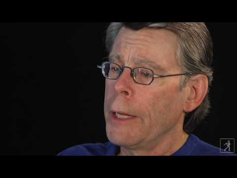 Bestselling Author Stephen King Talks About Under the Dome