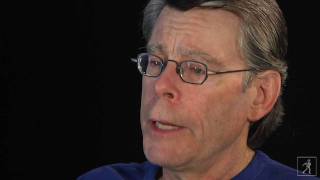 Bestselling Author Stephen King Talks About Under the Dome