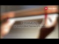 Yeelight Multi Purpose Lamp LED Sensor Cabinet Light | Motion Sensor | Magnetic Base