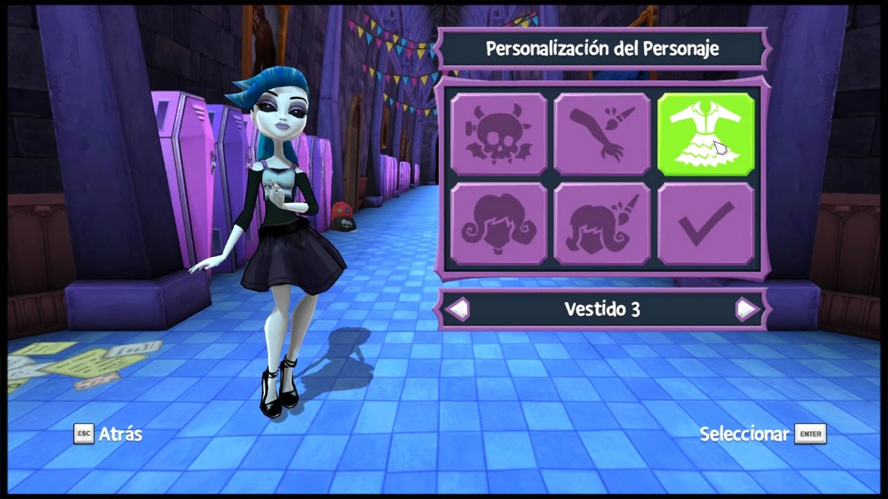 Монстр хай игр 13. Игра Monster High New Ghoul. Игру Monster High: New Ghoul in School. Монстр Хай игра New Ghoul in School. Monster High New Ghoul in School Xbox 360.