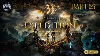 Clair Obscur: Expedition 33 | Part 27 Confronting Chromatic Ramasseur and Sorrowful Chapelier