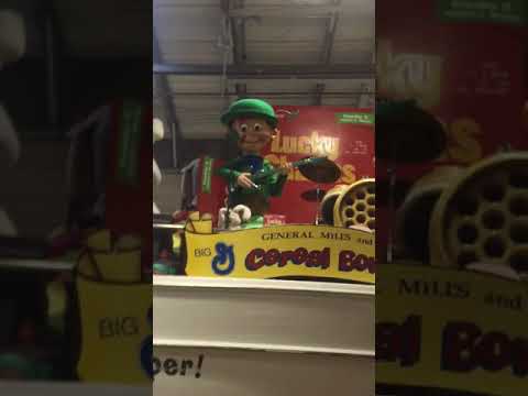entertainment weekly ซับไทย Cereal Bowl band is not working at jungle Jim’s
