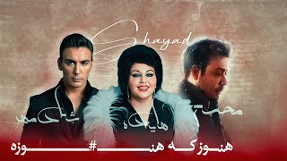 آهنگ هنوز که هنوزه، ریمیکس شاهکار هایده شادمهر چاوشی HANOOZ - Haydeh Chavoshi Shadmehr Raibod 🎧