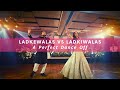 Ladkewalas Vs Ladkiwalas : A Perfect Dance Off | Koro Films | WedMeGood