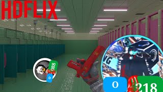 Osmis Game 8. Bölüm Tuvalet Hdflex