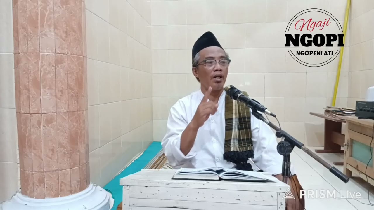 NGAJI AL IBRIZ JUZ 10 #gushuri #aljauharilabruk #ngajingopi #lumajang 