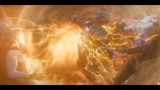 Paragon Kills Blackstar Breaking the Code |Jupiter's Legacy 2021 Episode 1