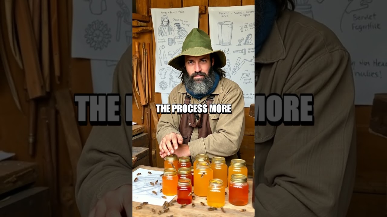 The Bee Whisperer's Sweet Success