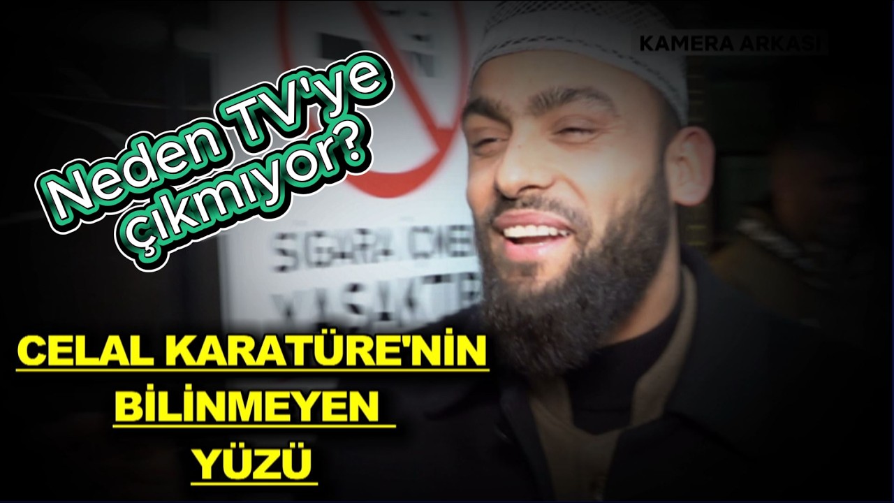 CELAL KARATÜRE KAMERA ARKASI  #trending #trendingvideo #celalkarature #camidehacılar