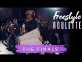 Galen Hooks Presents "NEW YORK FREESTYLE ROULETTE: LIVE EVENT" | The Finals