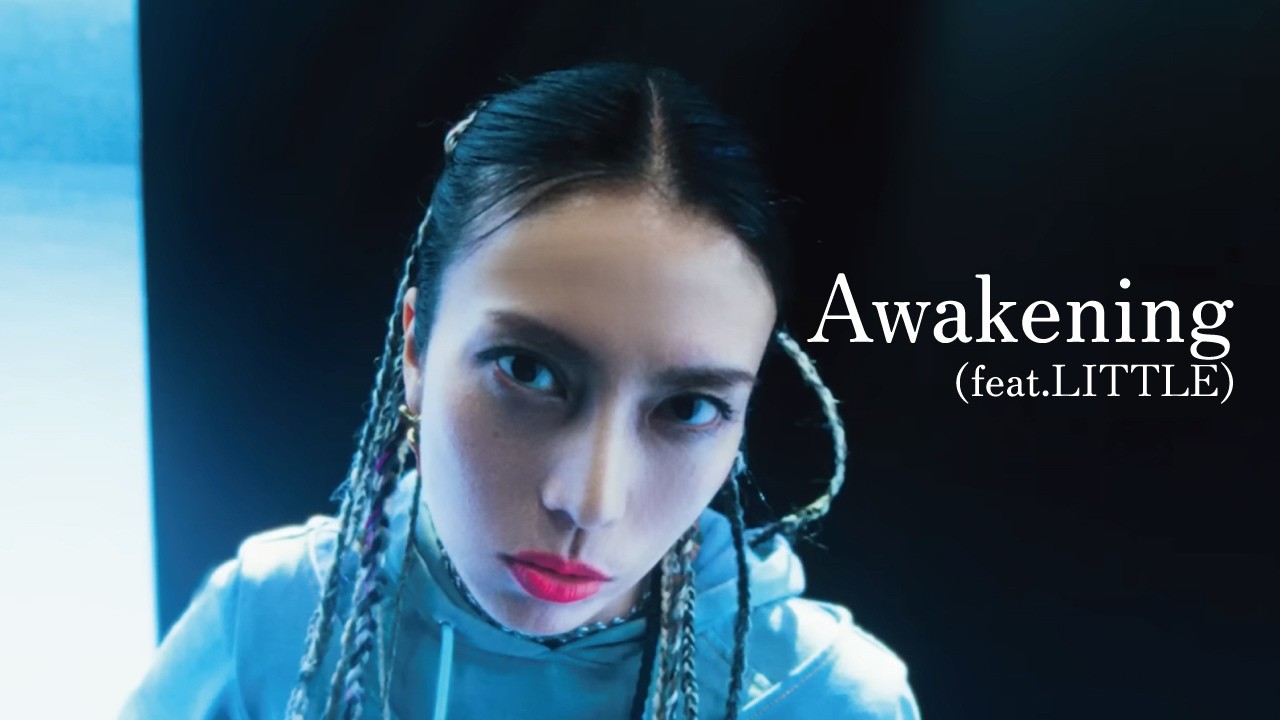 柴咲コウ / Awakening（feat. LITTLE） - YouTube
