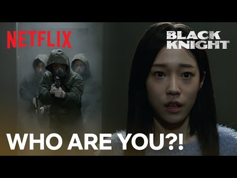 A surprise delivery visit turns into a fatal attack on Noh Yoon-seo | Black Knight Ep 1 [ENG SUB]