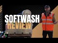 Softwash skids built to suit operators needs