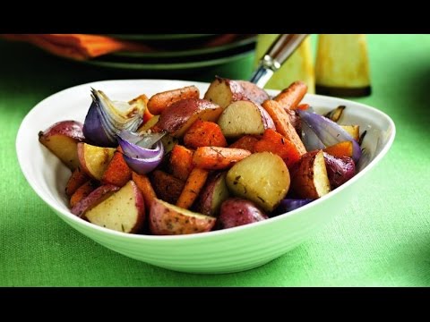 Roasted Vegetable Medley