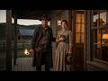 The Outlaw Came to Burn Her Homestead Down Then Saw Her Holding His Brothers Bible