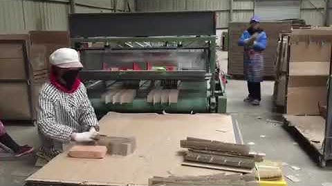 Partition Machine  | YIKE GROUP | CARTON MACINERY | yikegroup