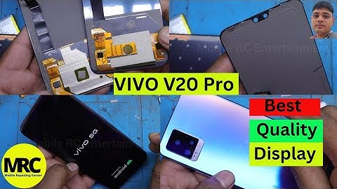 VIVO V20 Pro Display Price | Vivo v20 pro Display Replacement And Price | VIVO V20 Pro Back Glass
