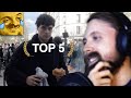 Forsen reacts to best croissant in paris