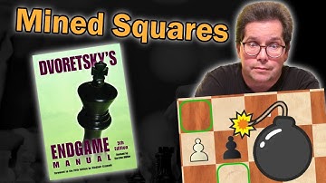 Study Chess with me - More mined square madness (endgame)