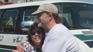 Donations help two community volunteers get cars