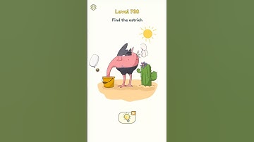 DOP 2 level 738 #shorts #walkthrough #youtubeshorts #dop2game #dop2