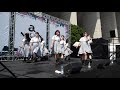 SUPER☆GiRLS『片想いのシンデレラ』@ a-nation 2019 大阪公演 Community Stage in ヤンマースタジアム長居 2019/08/17