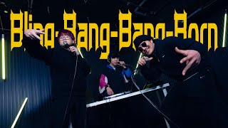 Bling-Bang-Bang-Born-Beatbox feat.ULTRA SUSHI FIRE【マッシュル2期OP】 Resimi