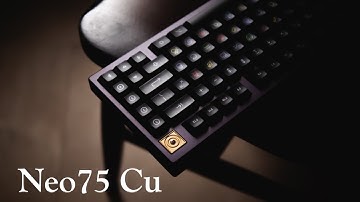 Neo Studio「Neo75 Cu」