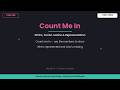 Count Me In — Ethics, Social Justice & Representation in Content Analysis | COM 382 Study (lyric)