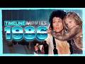 Timeline Movies 1986 Aliens Top Gun Crocodile Dundee