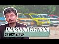 La transizione elettrica in Italia non sta funzionando benissimo