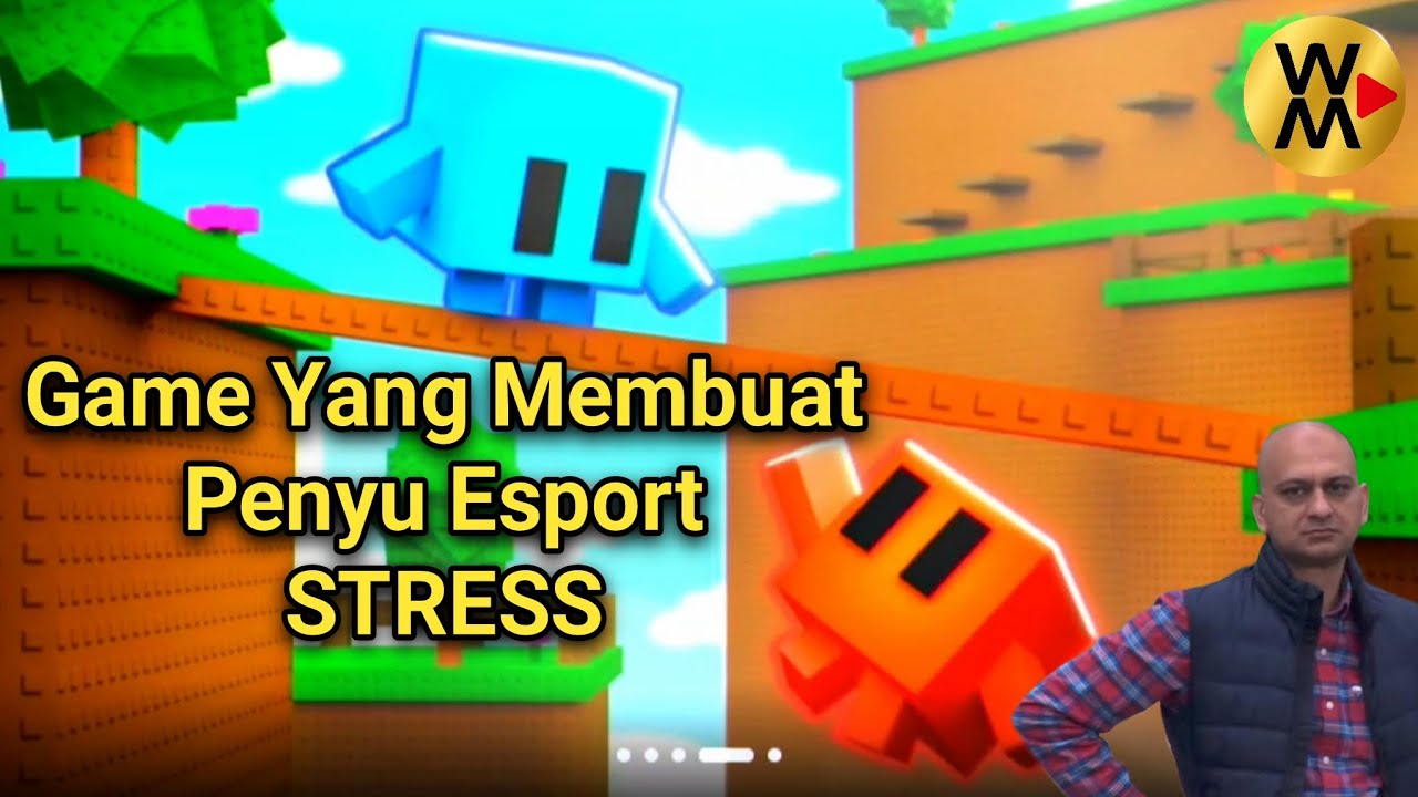 Ketika Penyu Esport Diajak Kerja Sama