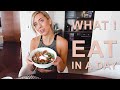 What I Eat in a Day | Tips & Tricks to Healthy Living