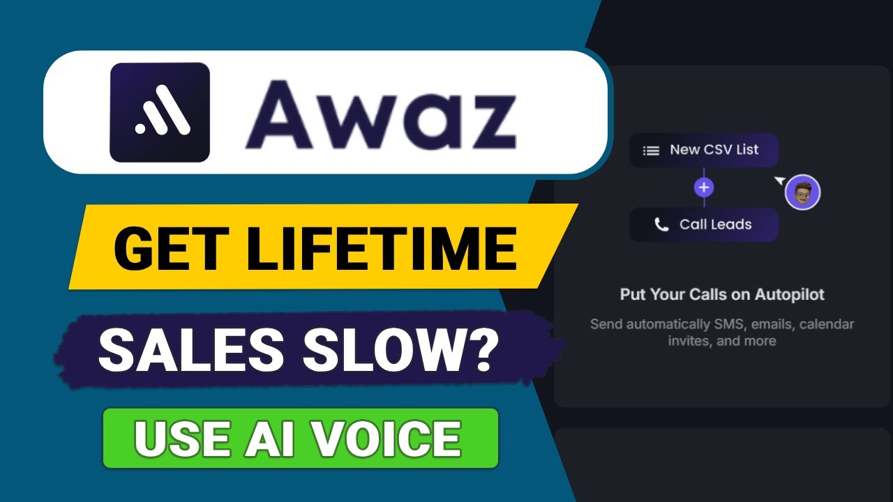 Автоматизируйте звонки и бронирование с помощью голосовых агентов на основе ИИ – пожизненное пред...
