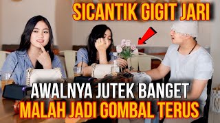 CANTIK BANGET SAMPE GIGIT JARI❗️PADAHAL AWALNYA JUTEK BANGET KOK BISA JADI JATUH CINTA