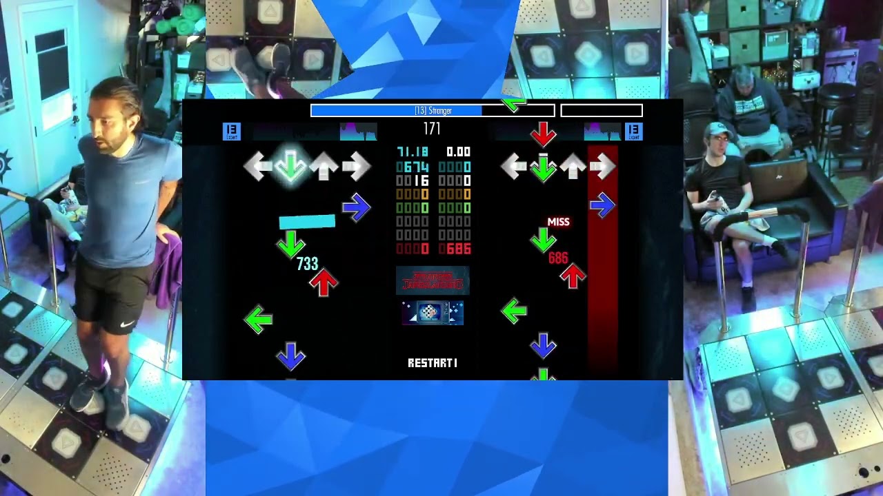 [13] Stranger - 100% 21w [ITL23]