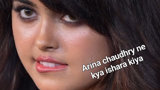 Mahima Chaudhary Daughter Arina Chaudhary Hot Look