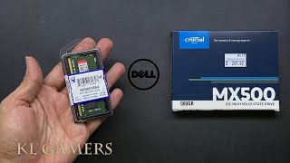 DELL Inspiron 15 3000 Notebook Laptop Upgrade RAM and SSD by KL Gamers 1,478 views 3 weeks ago 16 minutes