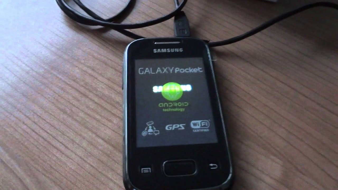 Galaxy pocket gt s5300 инструкция