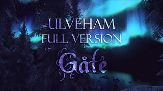 Gåte | Ulveham (Lyrics & Translation) [Full Version]