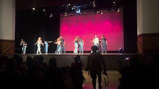 PSK Greek week dance ‘26