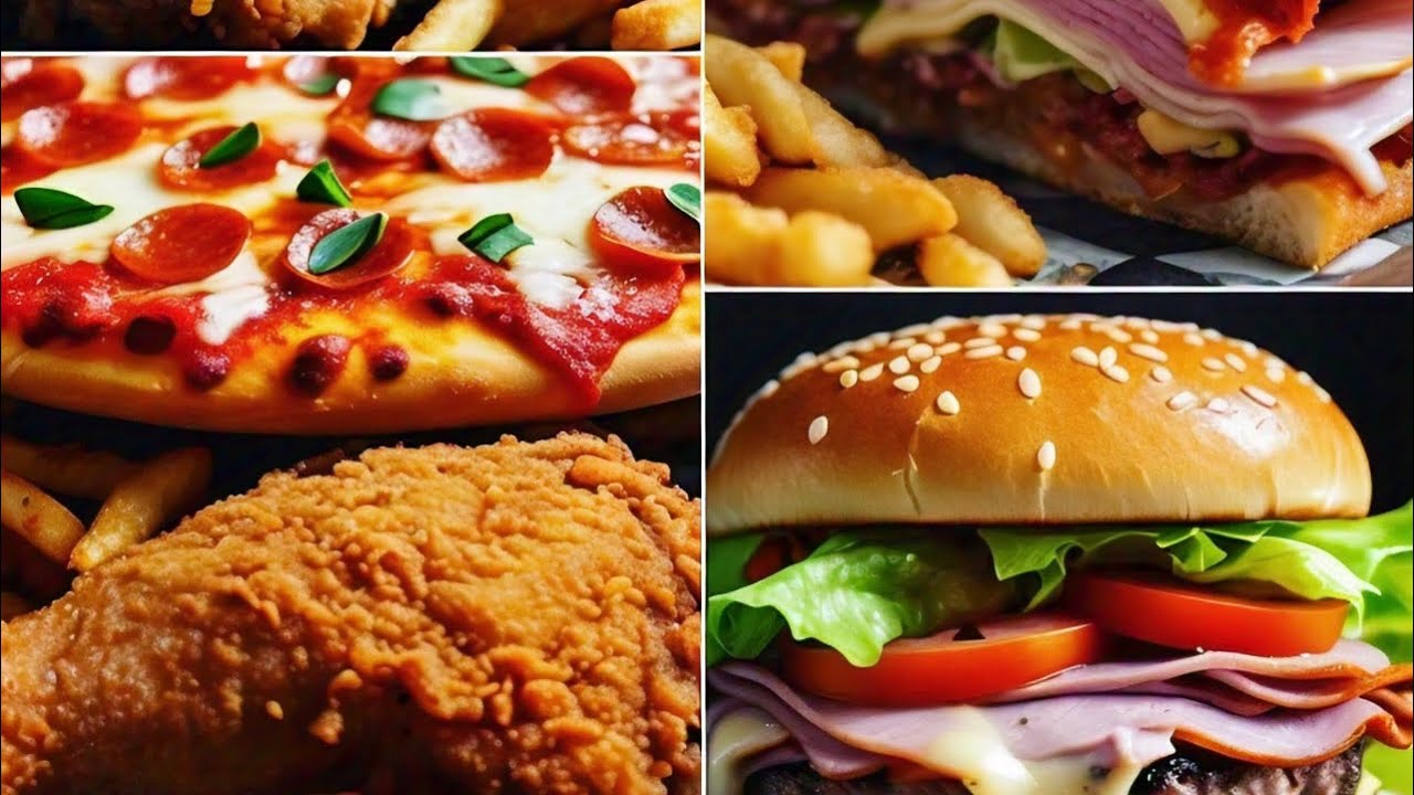 Top 5 Fast Food Chains To Avoid For Your Health