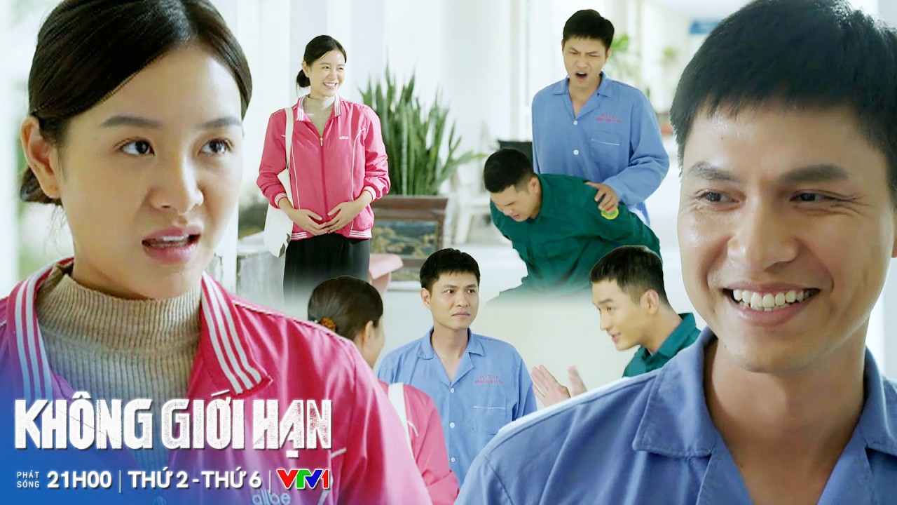 Không giới hạn tập 21 | Lợi nghi ngờ Trang giúp đúng lúc và lời xin lỗi độc lạ vợ Phúc