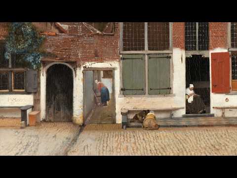 Johannes Vermeer / Live From New Amsterdam